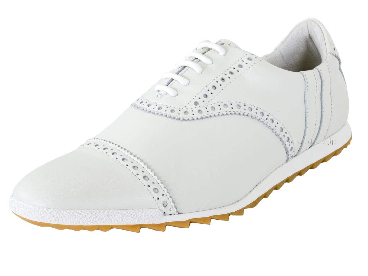 Amazon | [パトリック] カピト・ウォータープルーフ ホワイト KAPIT-WP